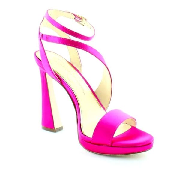 BRAND NEW JESSICA SIMPSON FINKA WOMEN'S HEELS BRIGHTEST SANDAL S2 - Picture 3 of 16